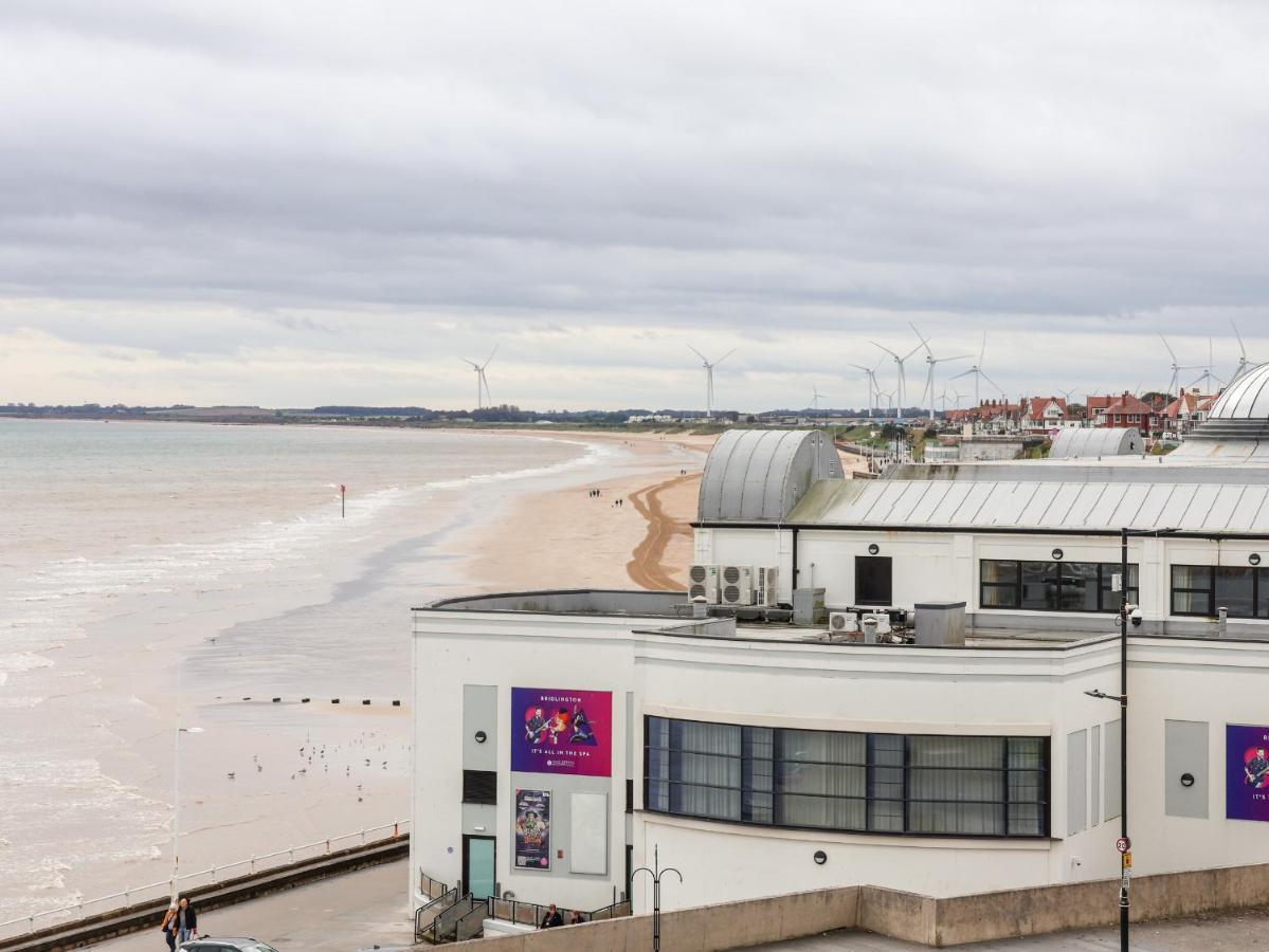 Apt 10 Hunter'S Quay Bridlington Extérieur photo